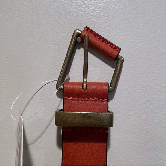 Free People Getty Belt – Burnt Orange – XS/S – NWT - Picture 4 of 7
